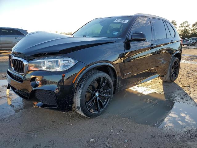 2018 BMW X5 sDrive35i