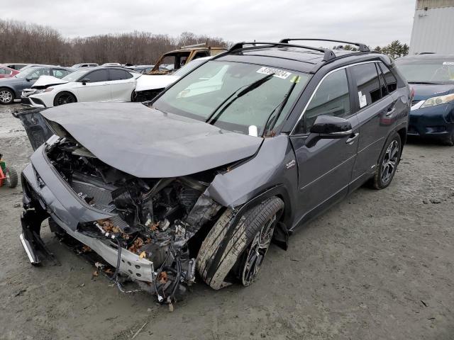 2023 TOYOTA RAV4 PRIME - JTMEB3FV7PD140683