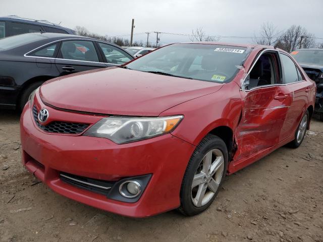 2014 TOYOTA CAMRY L #2943176554