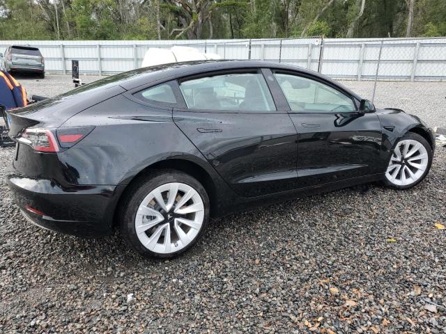 5YJ3E1EA2NF370235 | 2022 TESLA MODEL 3