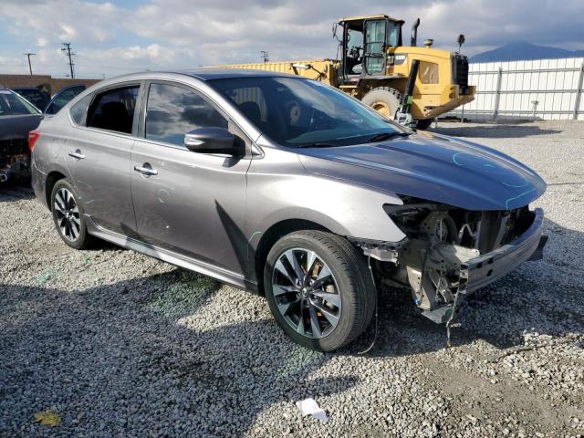 3N1AB7AP3HY307279 | 2017 NISSAN SENTRA S