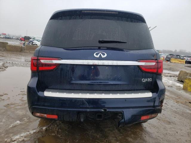 2018 Infiniti Qx80 Base VIN: JN8AZ2NE9J9194586 Lot: 37301244