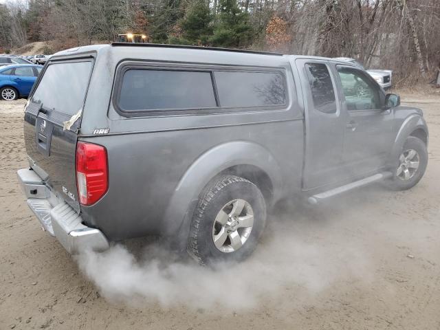 1N6AD06W89C424846 | 2009 Nissan frontier king cab se