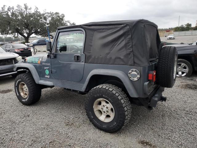 1J4FA49S32P722859 | 2002 Jeep wrangler / tj sport