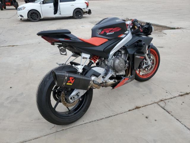 2021 APRILIA RS 660 - ZD4KSUA00MS000975