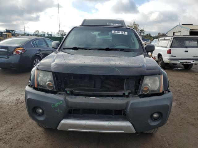 2015 NISSAN XTERRA X 5N1AN0NU4FN658980