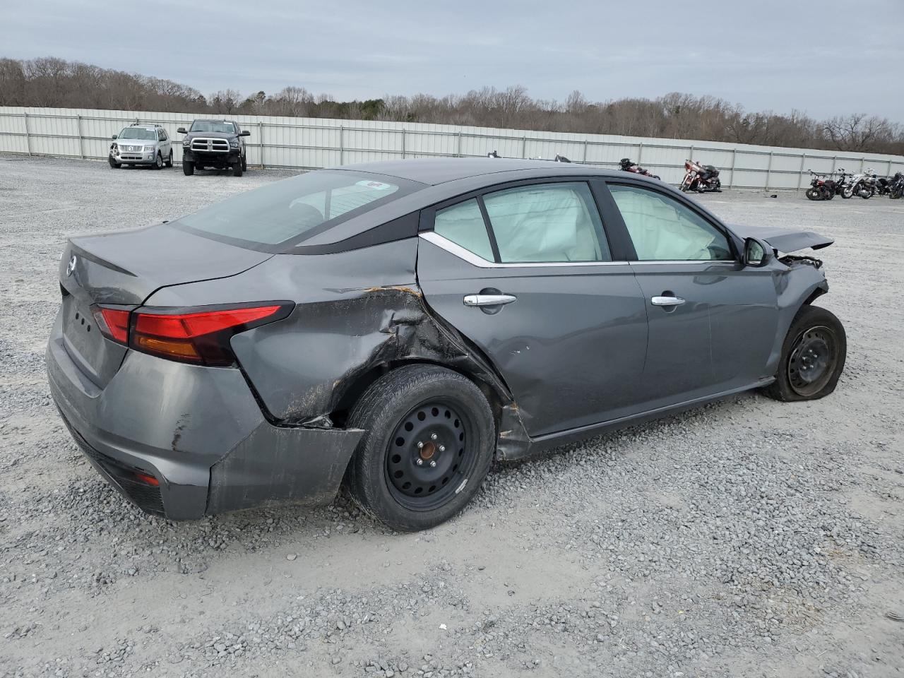 1N4BL4BV6NN325669 2022 Nissan Altima S