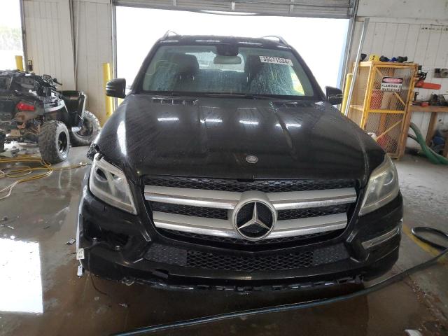 VIN 4JGDF7CE2EA276693 2014 Mercedes-Benz GL-Class, ... no.5