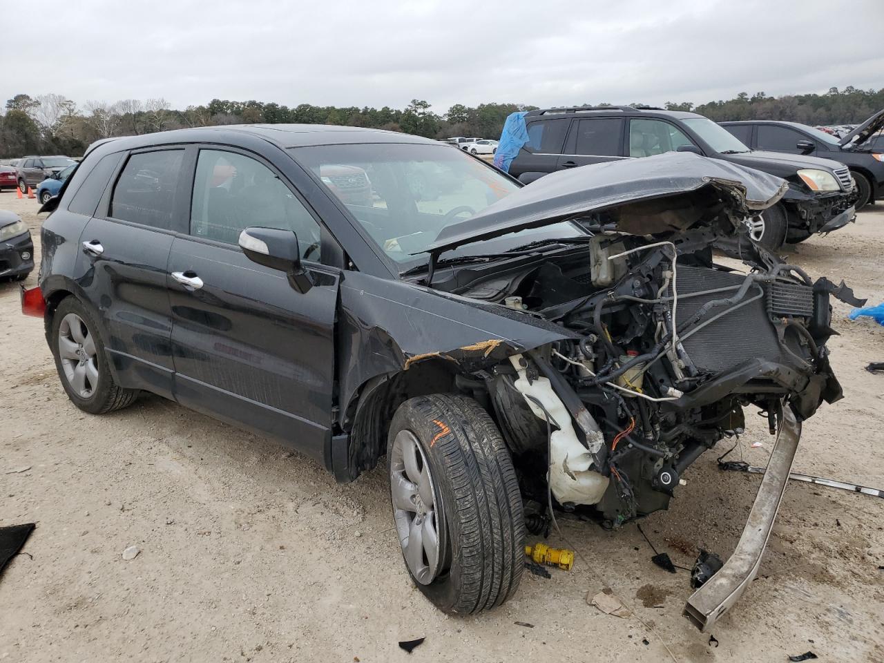 5J8TB18588A009453 2008 Acura Rdx Technology