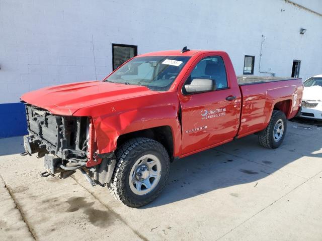 2018 Chevrolet C/K 1500 