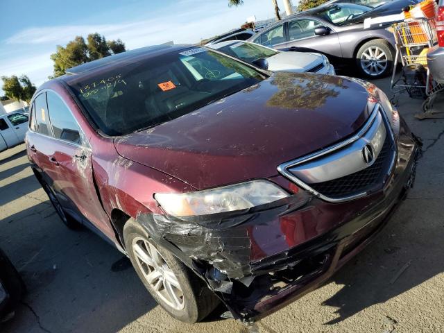 VIN 5J8TB3H5XEL003553 2014 Acura RDX, Technology no.4