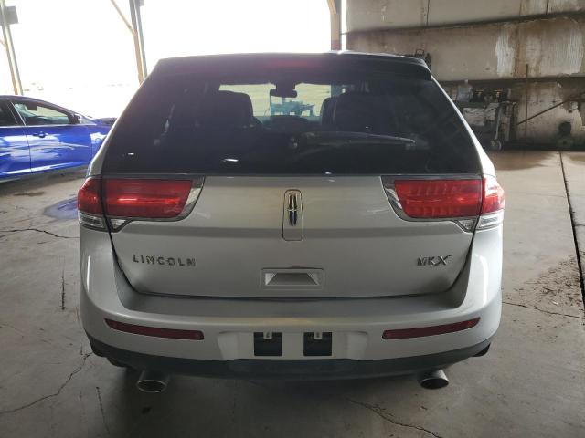 2LMDJ6JK7EBL04207 | 2014 LINCOLN MKX