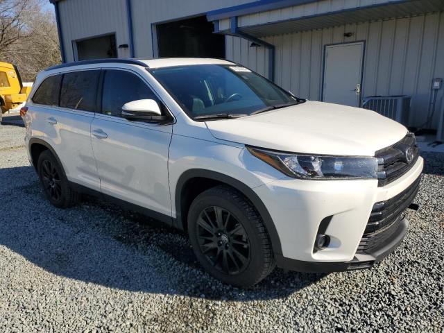 5TDKZRFH0KS568880 | 2019 TOYOTA HIGHLANDER