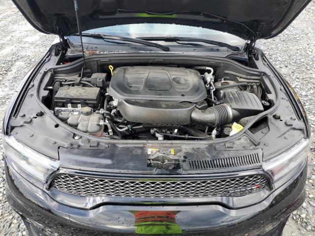 2022 DODGE DURANGO PU 1C4RDJFG9NC184754