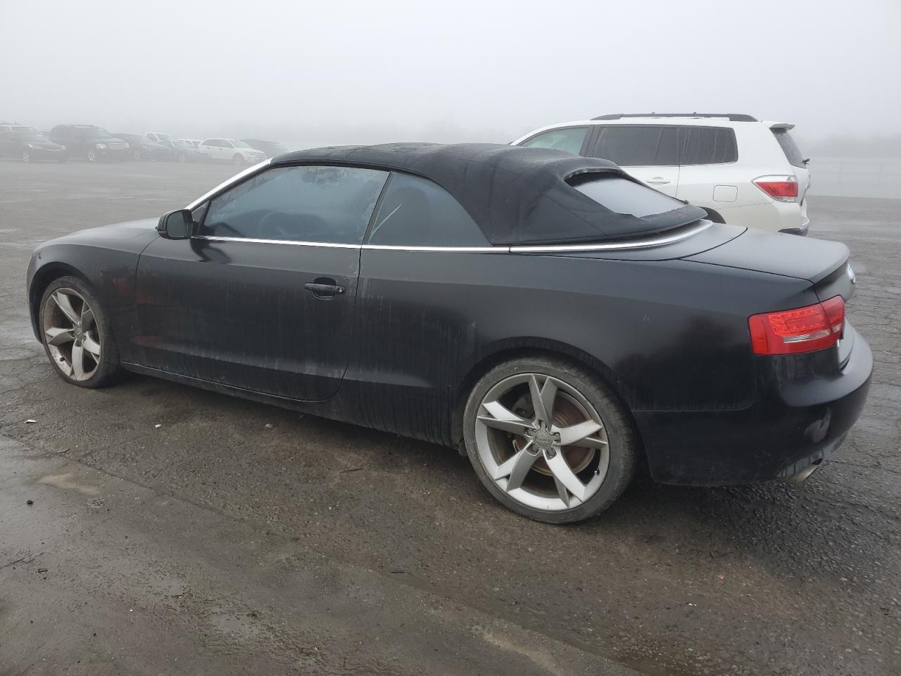 WAUTFAFH6BN016611 2011 Audi A5 Prestige