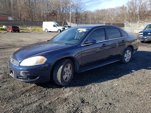 2010 Chevrolet Impala LS