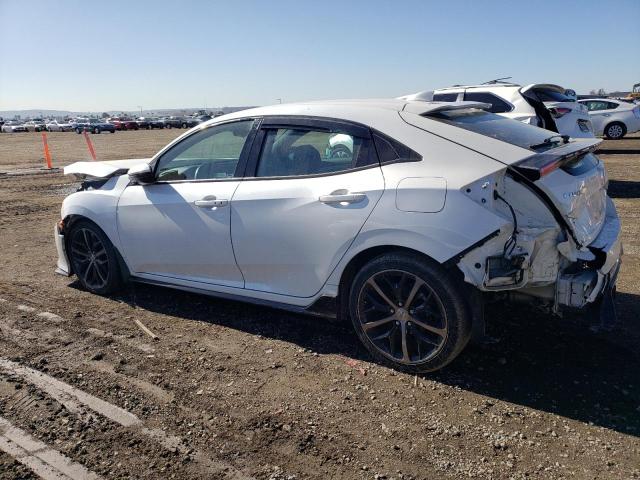 2020 HONDA CIVIC 4D E SHHFK7H45LU422497