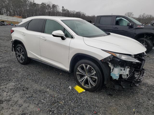 2021 LEXUS RX 350 - 2T2HZMAA1MC215417