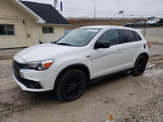 2017 Mitsubishi Outlander Sport ES