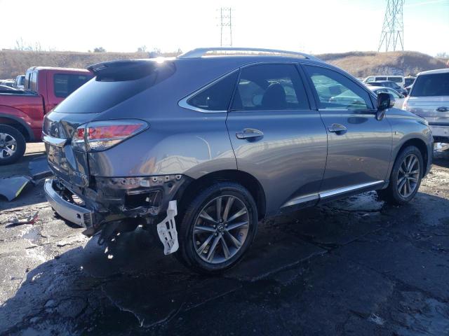 2T2BK1BA5FC343217 | 2015 LEXUS RX 350 BAS