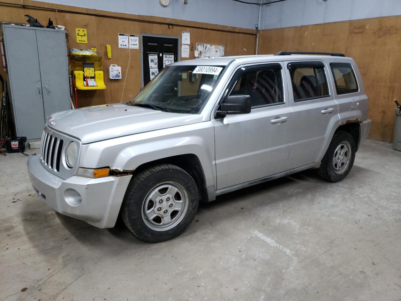 Jeep Patriot 2010 из США Лот 38010994 | CarsFromWest