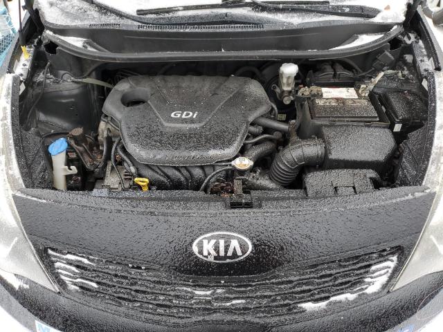 KNADM4A38E6360642 | 2014 KIA RIO LX