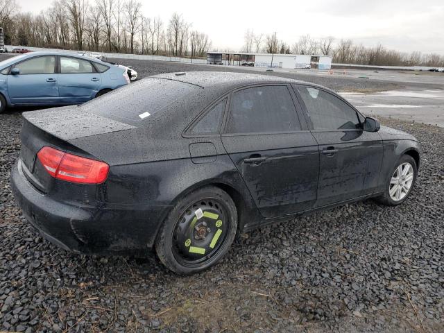 WAUBFAFL9BN003741 2011 Audi A4 Premium