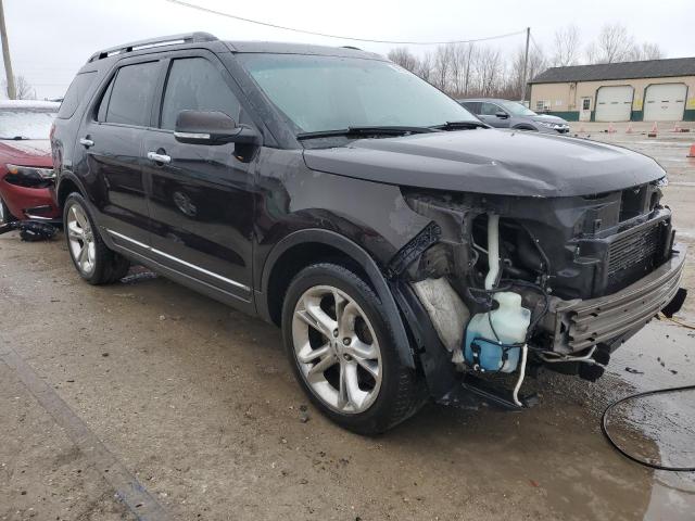 1FM5K7F95EGA79481 | 2014 FORD EXPLORER L