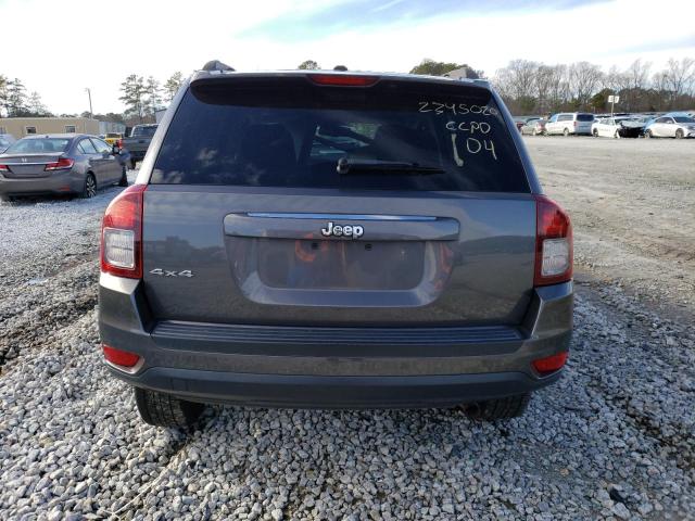 2016 JEEP COMPASS SP - 1C4NJDBB0GD779539