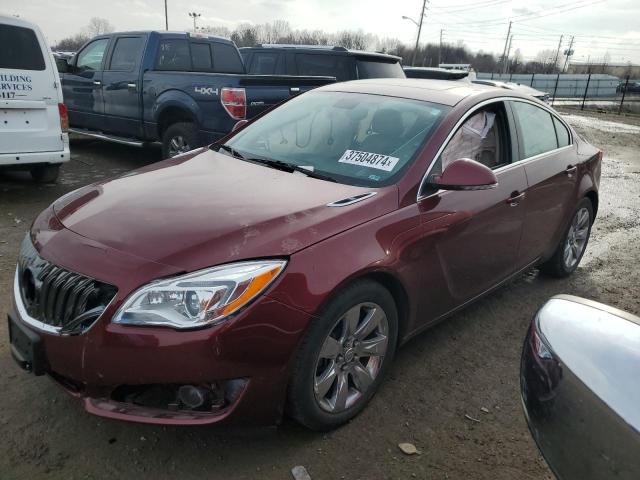 2017 Buick Regal 