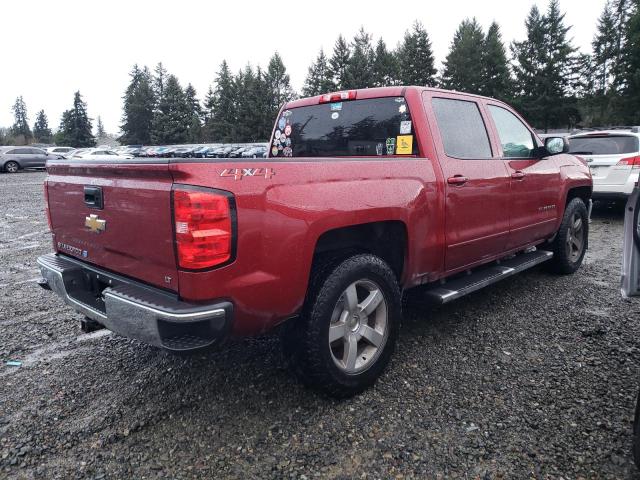 3GCUKRER3JG256167 | 2018 CHEVROLET SILVERADO