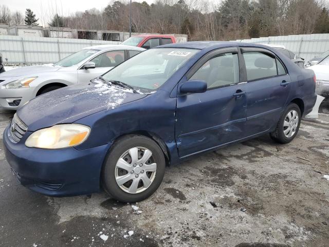 2004 Toyota Corolla CE