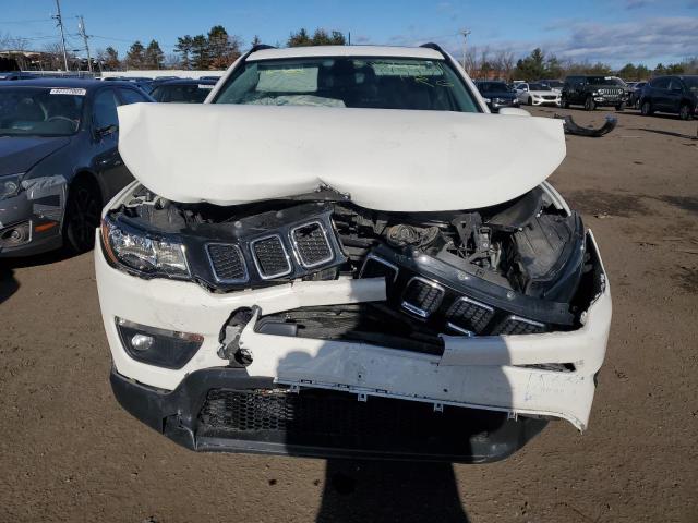 3C4NJDBB2JT454134 | 2018 Jeep compass latitude