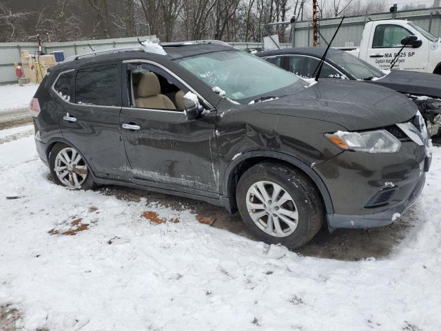 Vin: knmat2mv0gp702687, lot: 39549534, nissan rogue s 20164