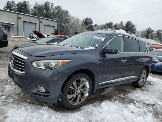 2014 INFINITI QX60 