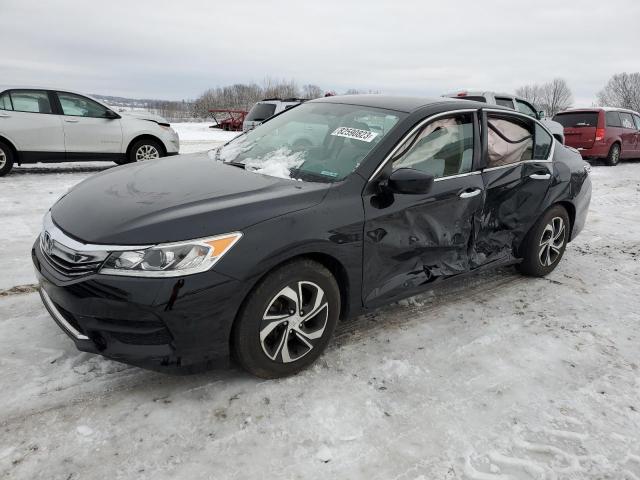 2017 Honda Accord Sedan LX