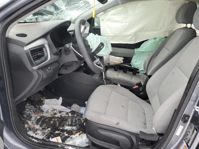 2020 KIA RIO LX - 3KPA24AD3LE314714