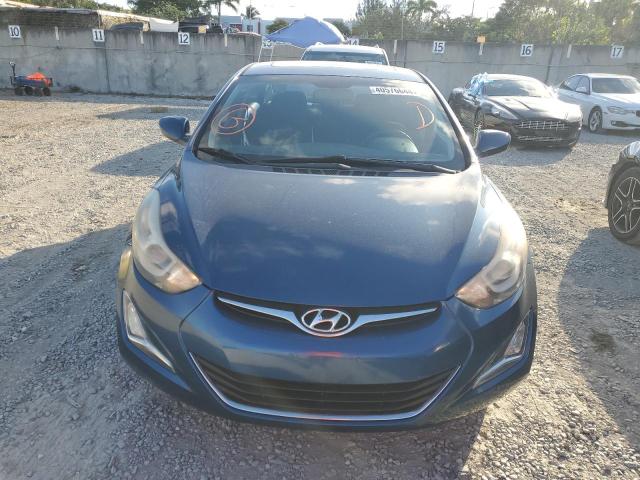 KMHDH4AE5FU223997 | 2015 HYUNDAI ELANTRA SE