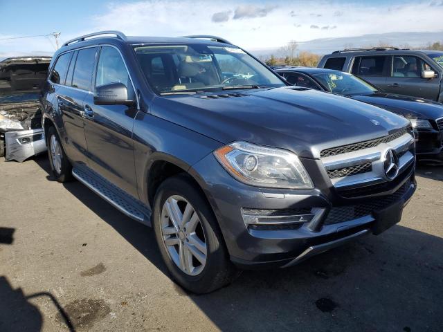 VIN 4JGDF2EE8FA514631 2015 Mercedes-Benz GL-Class, ... no.4