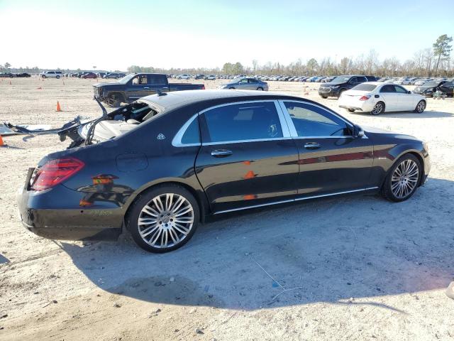 2019 MERCEDES-BENZ S MERCEDES WDDUX8GB6KA483273