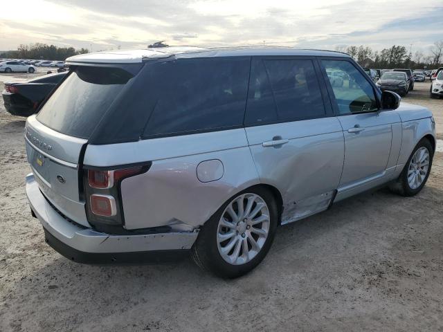 SALGS2SV3KA539005 | 2019 LAND ROVER RANGE ROVE