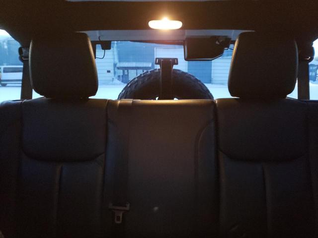 2015 JEEP WRANGLER U - 1C4BJWEG5FL703311