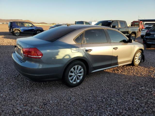 1VWAT7A34FC033813 | 2015 VOLKSWAGEN PASSAT S