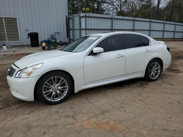 2008 INFINITI G35 Coupe 