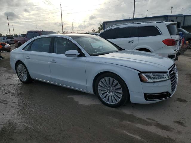 2015 AUDI A8 L TDI Q - WAU3MAFD8FN008342