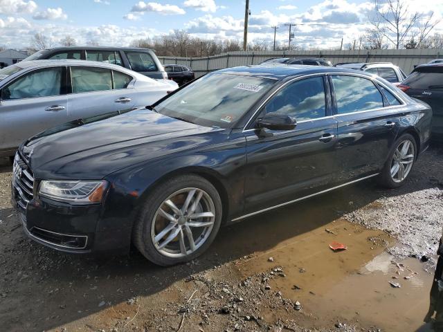 2015 AUDI A8 L QUATT - WAU32AFD9FN006105
