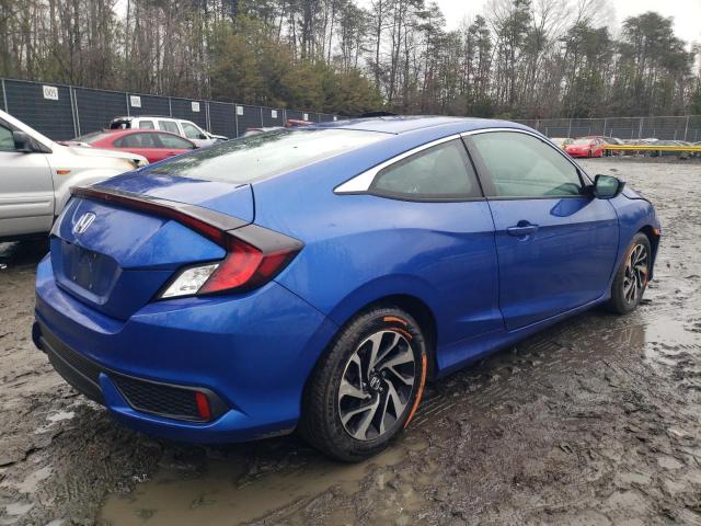 2HGFC4B00HH304668 | 2017 HONDA CIVIC LX