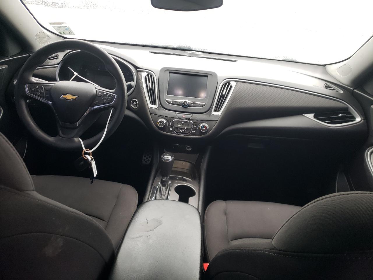 1G1ZB5ST5HF197531 CHEVROLET MALIBU 2017