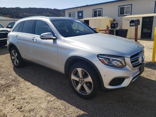 WDC0G4JB6KV194827 | 2018 MERCEDES-BENZ GLC 300 4M