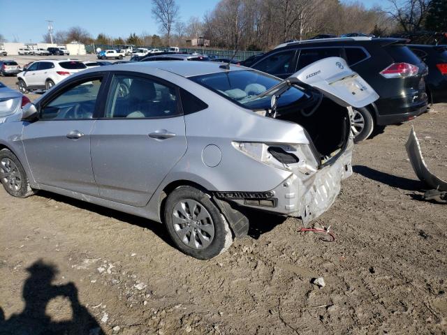 KMHCT4AE3HU174344 | 2017 HYUNDAI ACCENT SE